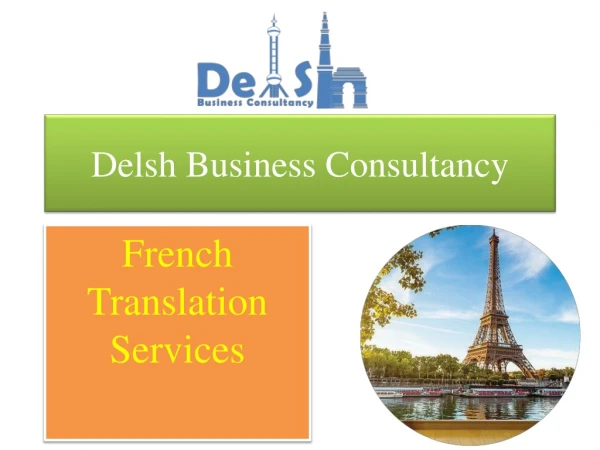 French Translation Services at Affordable Prices- 9999933921