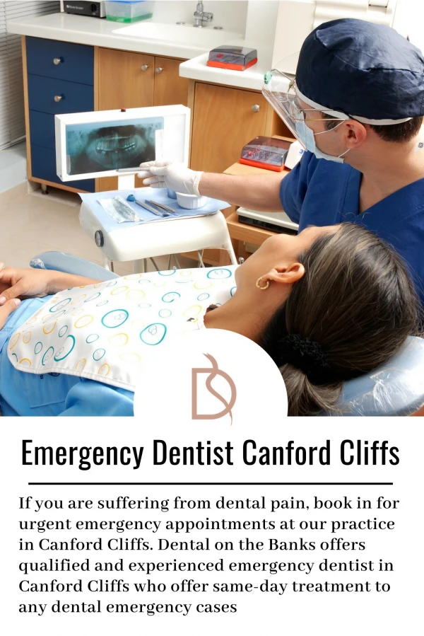 Emergency Dentist Canford Cliffs