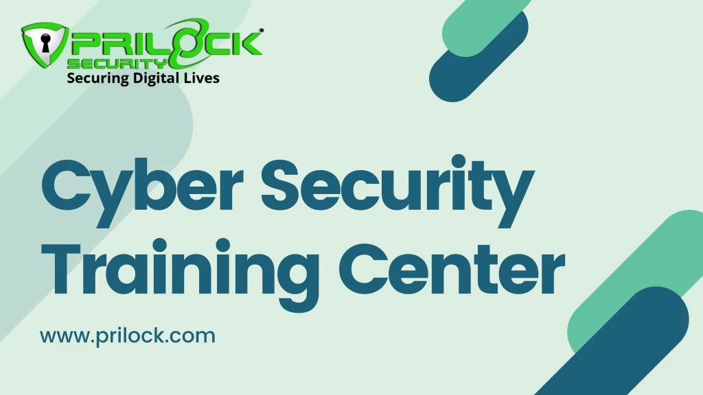 cyber security training center www prilock com