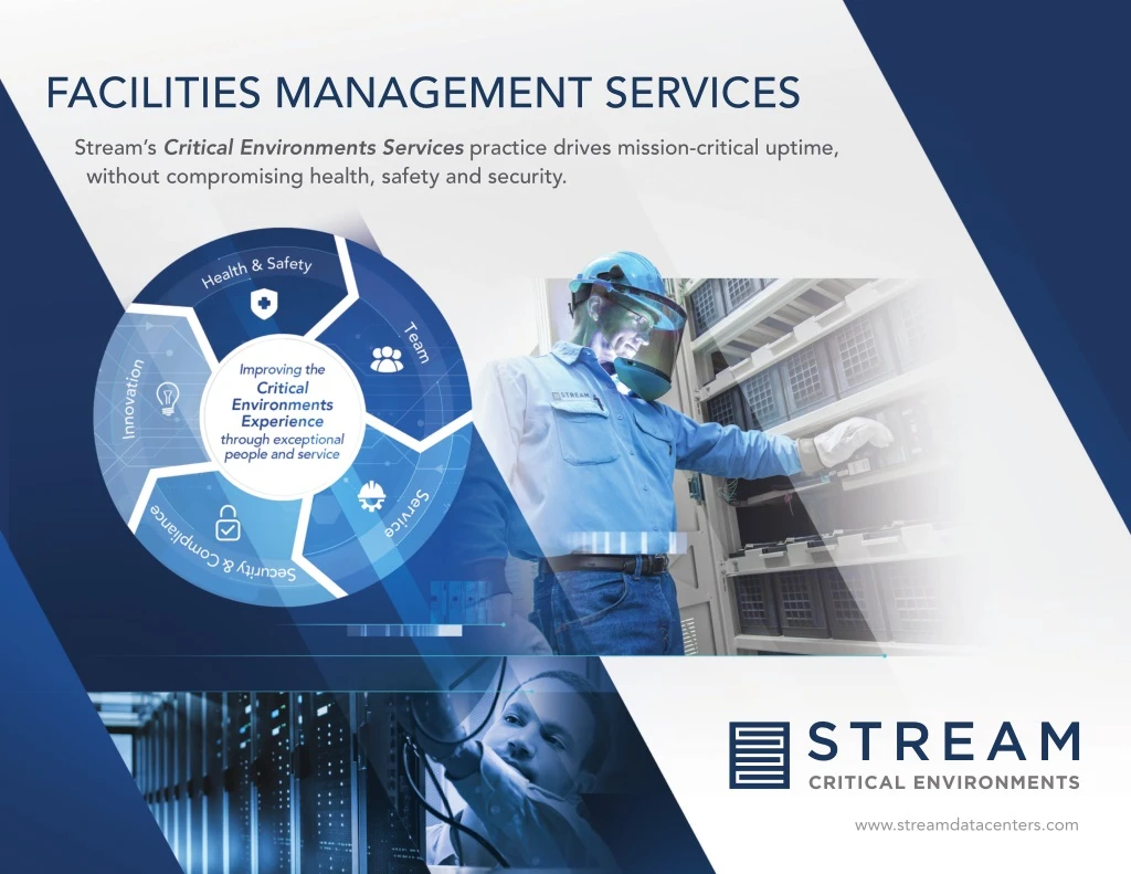 facilities management services stream s critical
