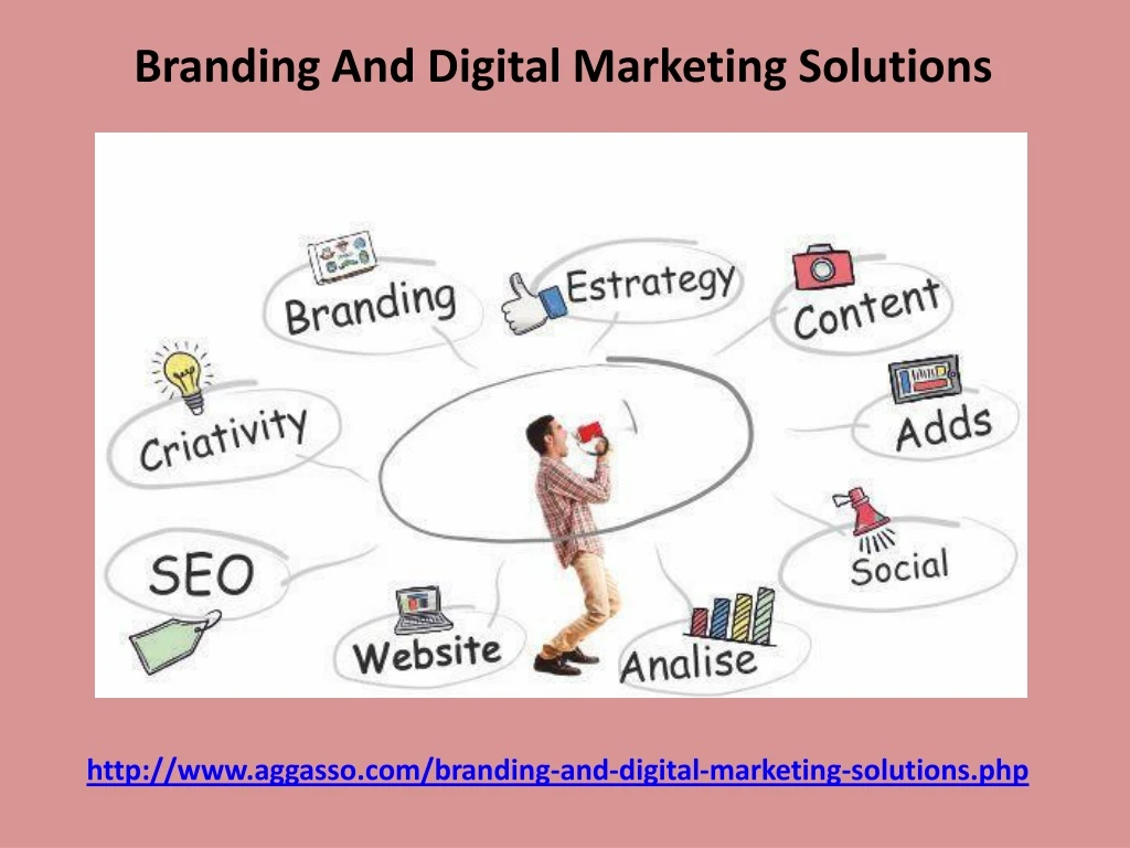 branding and digital marketing solutions
