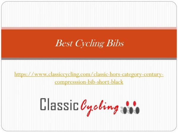 Best Cycling Bibs