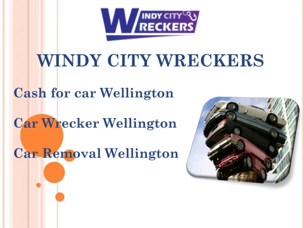 Car Wreckers Wellington
