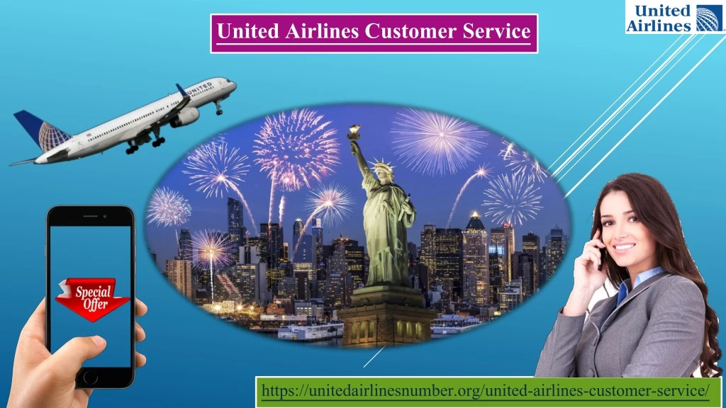 PPT - United Airlines Customer Service PowerPoint Presentation, free ...