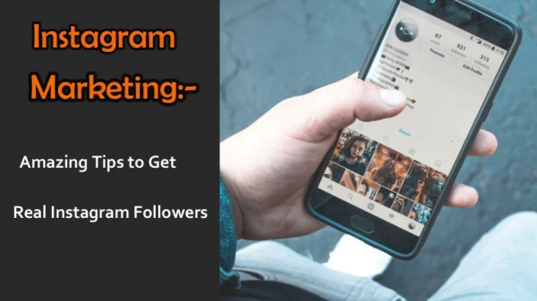 Tips For Increasing Your Instagram Followers Fast Without Wasting Time