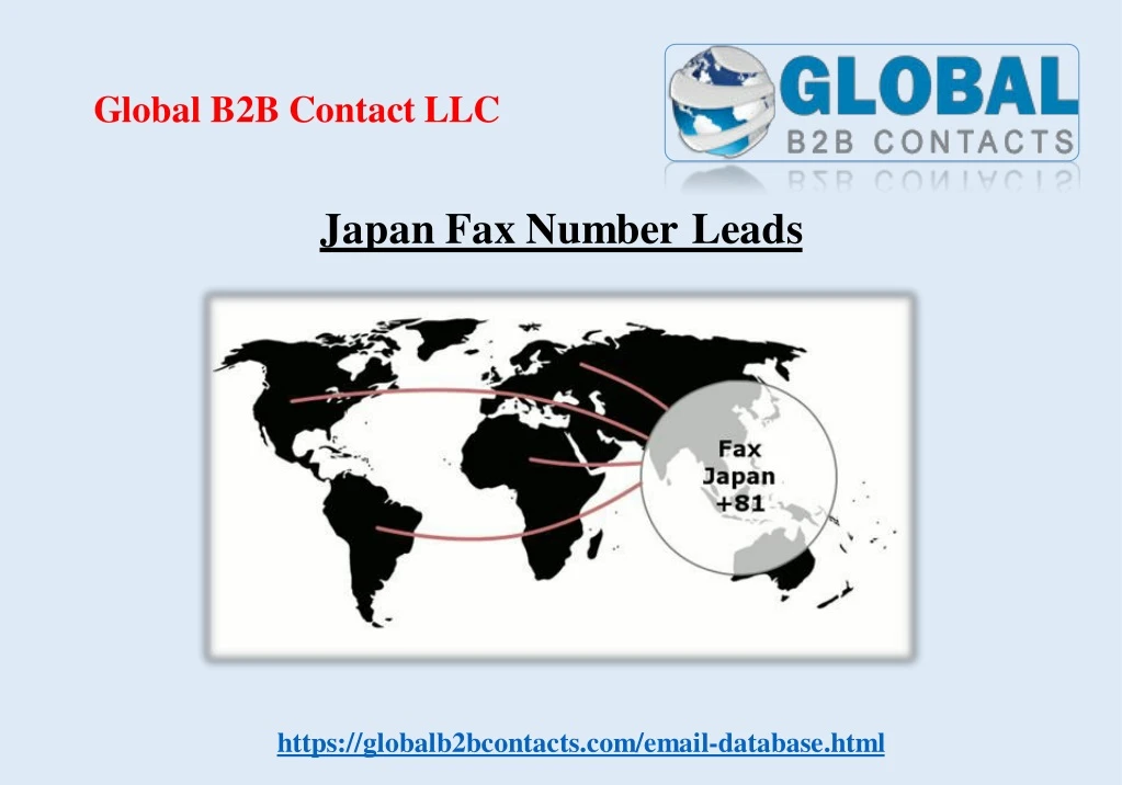 global b2b contact llc