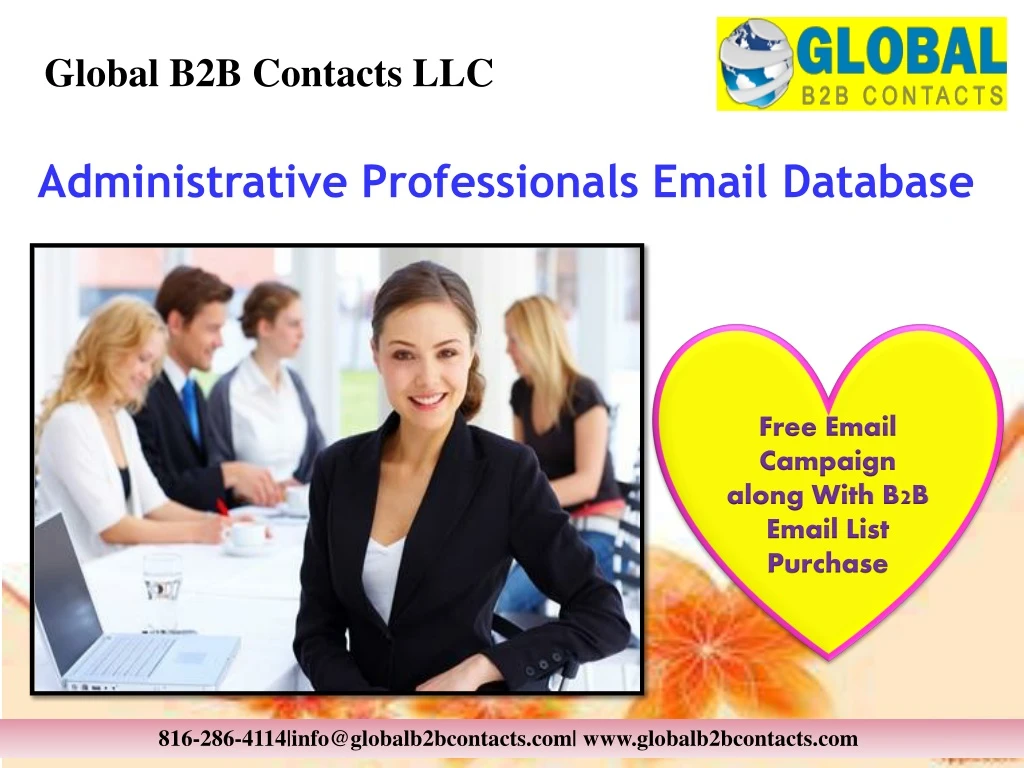 global b2b contacts llc