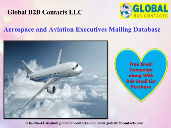 global b2b contacts llc