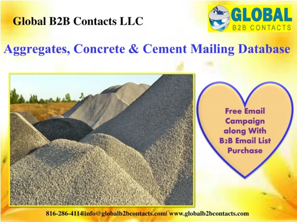 global b2b contacts llc