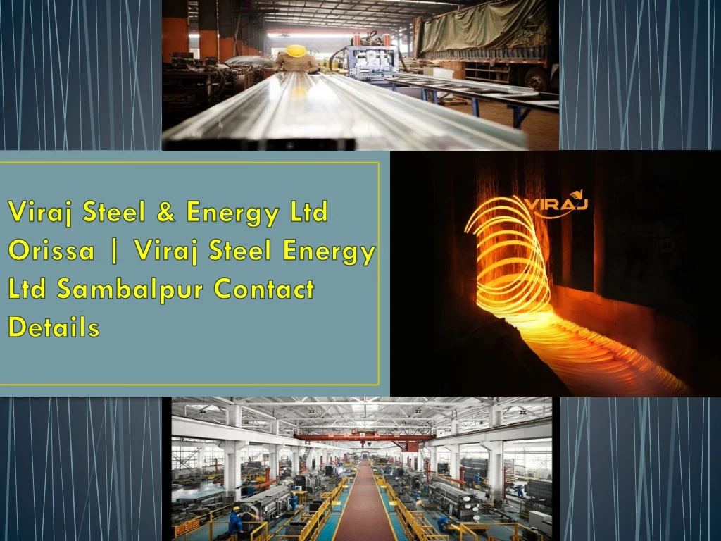 viraj steel energy ltd orissa viraj steel energy ltd sambalpur contact details