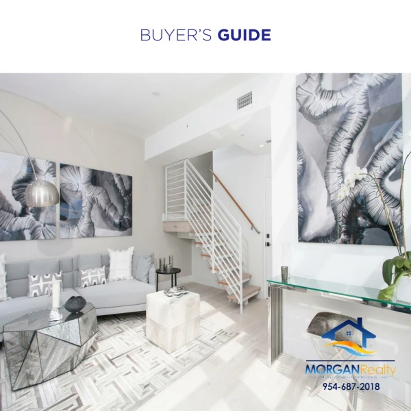 Looking to Buy your Dream home? Here is the guide.