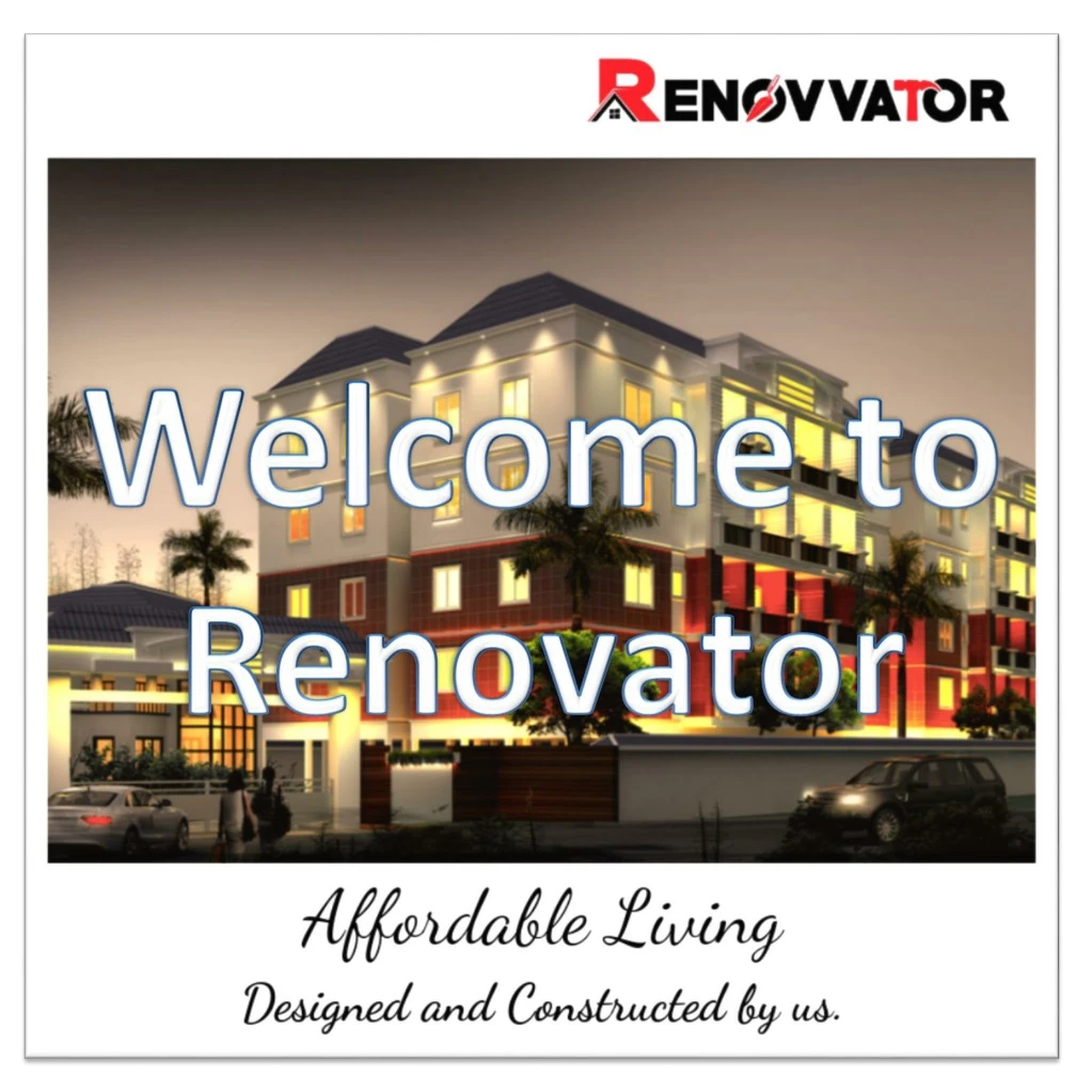 welcome to renovator