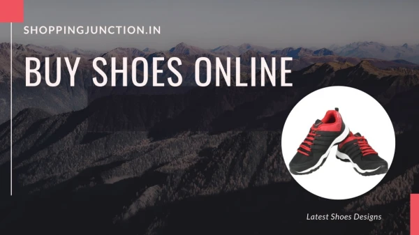 Buy Shoes Online | Best Shoes Designs | Latest Shoes Designs