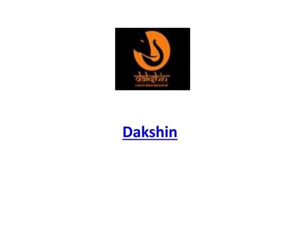 25% Off -Dakshin-Hoppers Crossing - Order Food Online