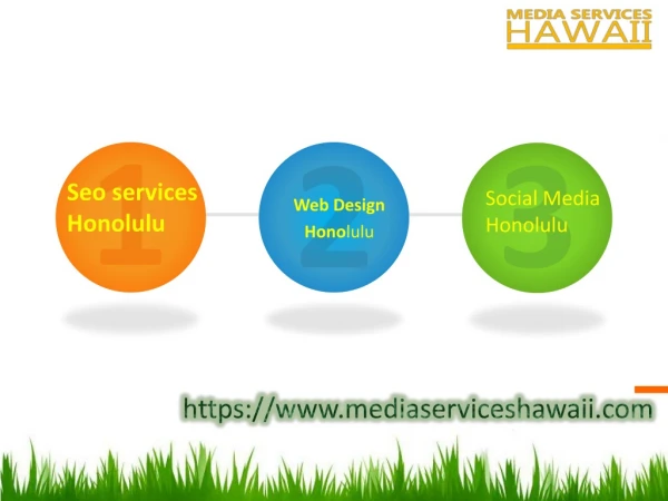 Web Design Honolulu