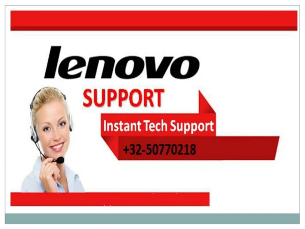 Lenovo helpdesk Belgie 32-50770218