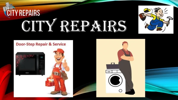 Microwave repair in gurgaon