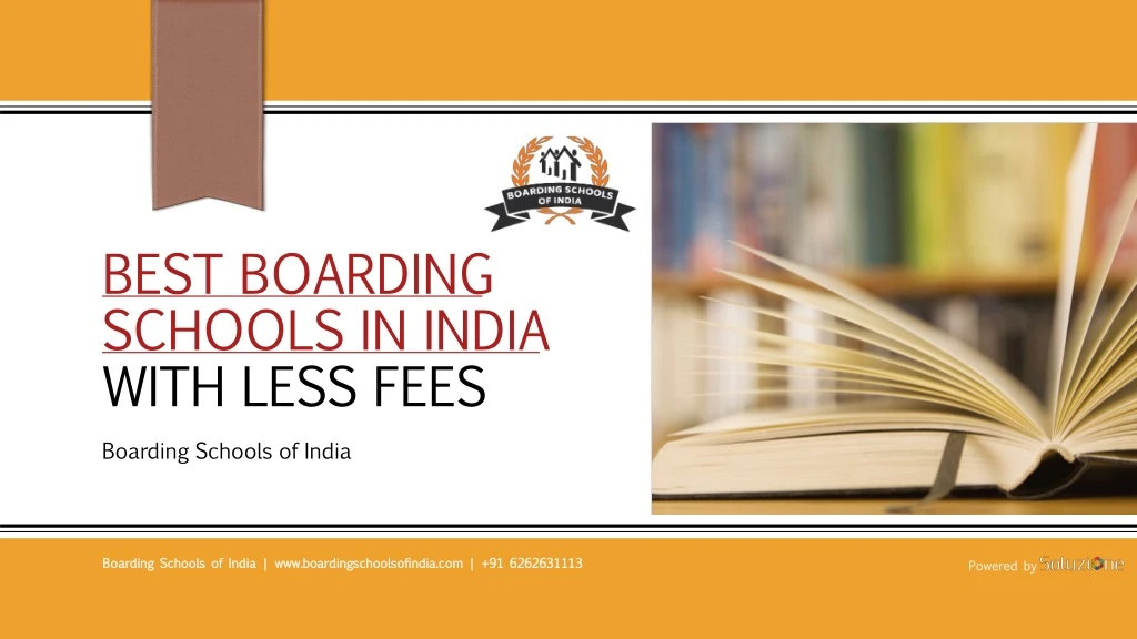 best boarding schools in india with less fees