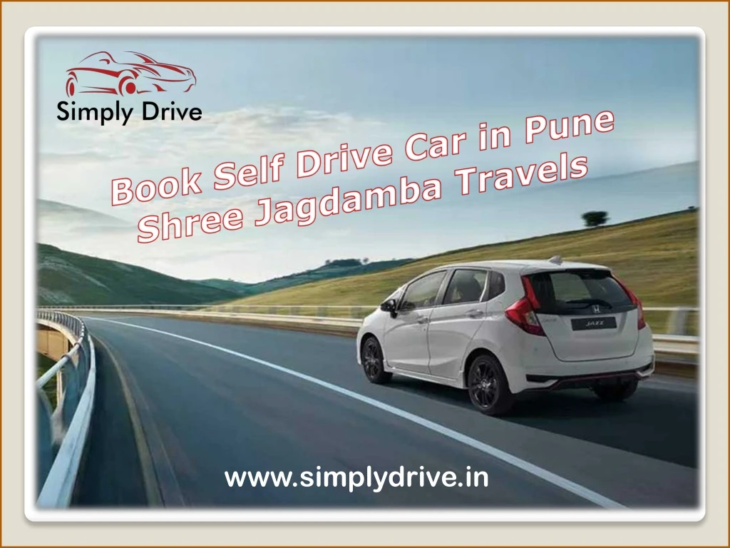 book self drive car in pune shree jagdamba travels