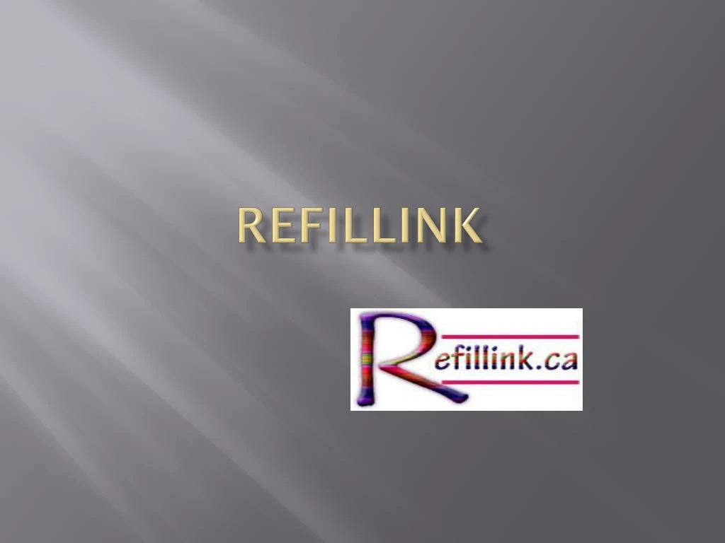 r efillink