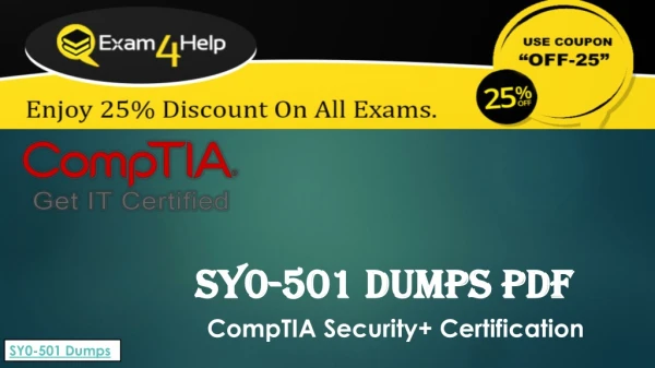 sy0 501 dumps pdf