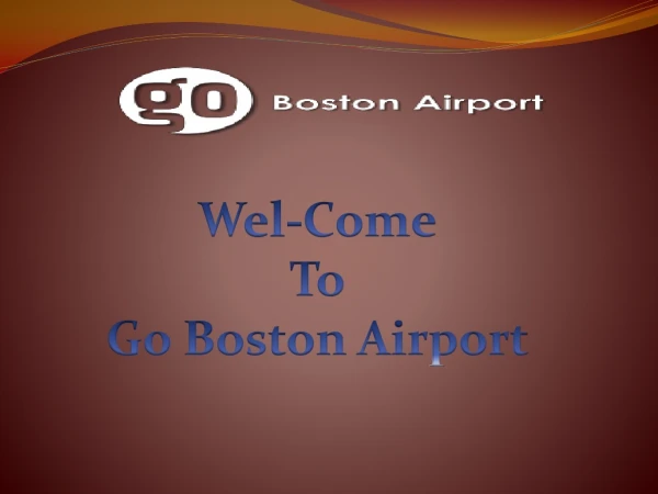 Logan Airport Taxi Service