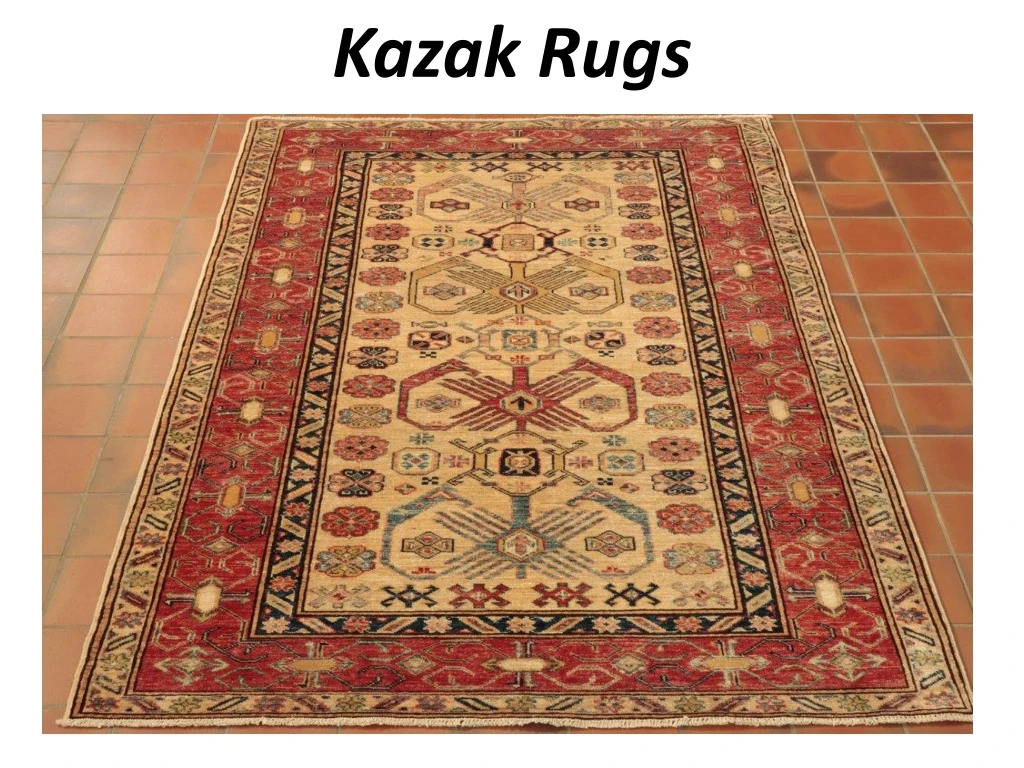 kazak rugs