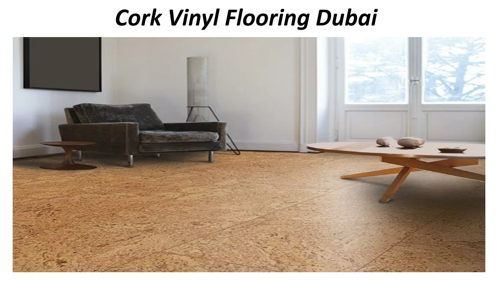 cork vinyl flooring dubai