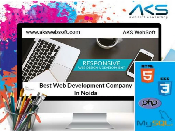 Web Development Company in Noida | Web development Services in Noida, Delhi NCR