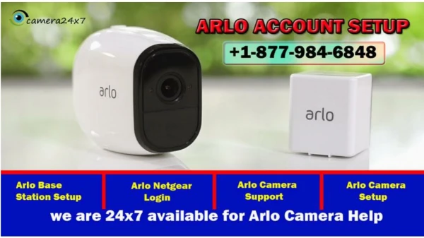 Arlo Netgear Login ◈ Arlo Pro Login 18779846848 Arlo Sign in ◈ Arlo Camera Setup
