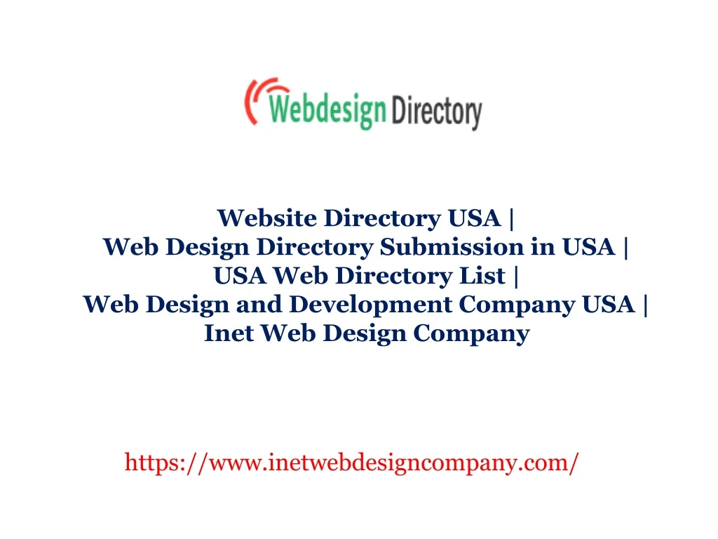 https www inetwebdesigncompany com