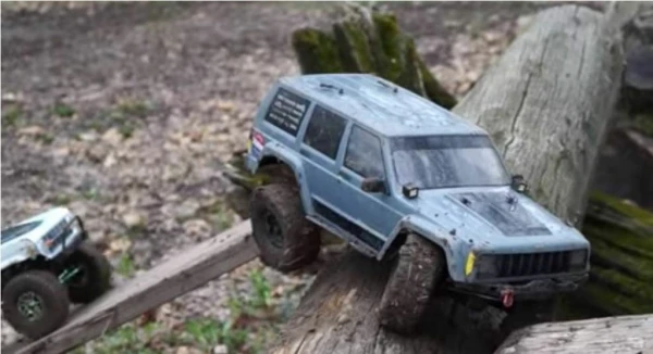 Features of RC Rock Crawlers