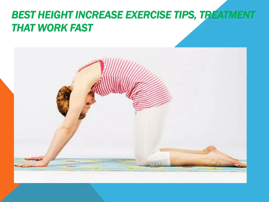best height increase exercise tips treatment that work fast