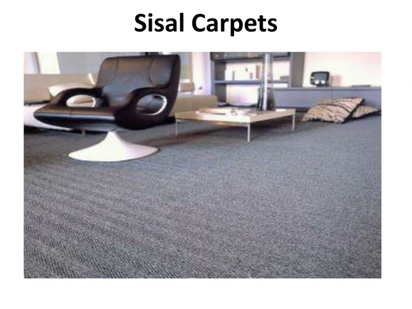 Sisal Carpets Dubai