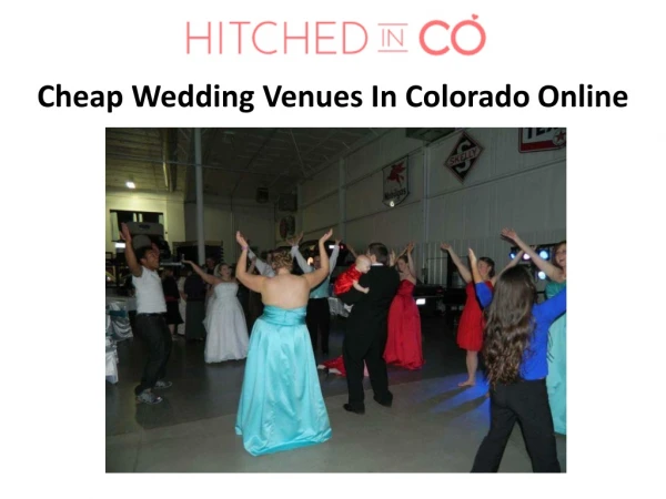 Cheap Wedding Venues In Colorado Online