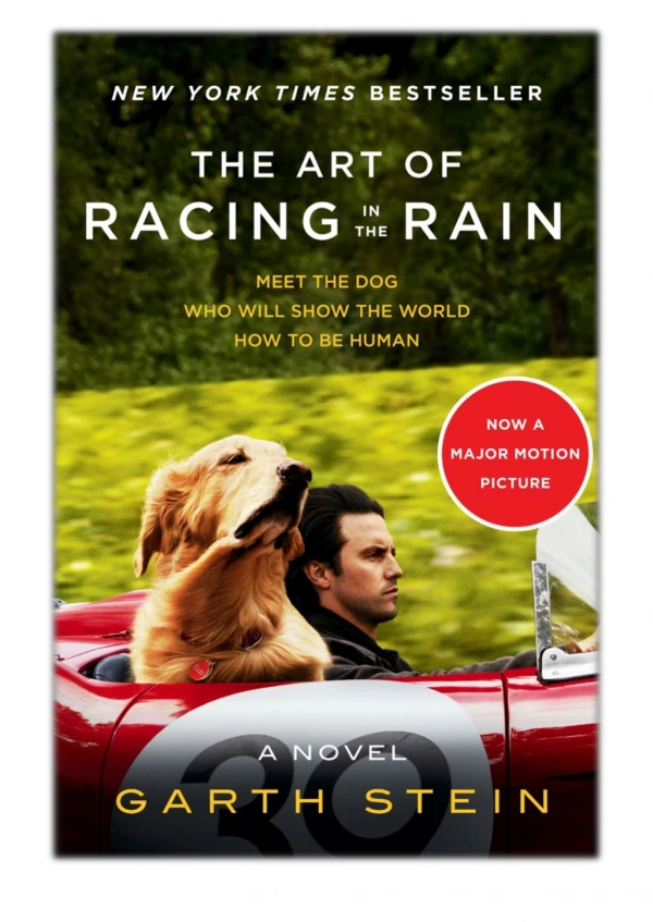 [PDF] Free Download The Art of Racing In the Rain By Garth Stein