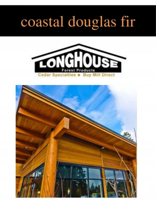 coastal douglas fir - slide 1