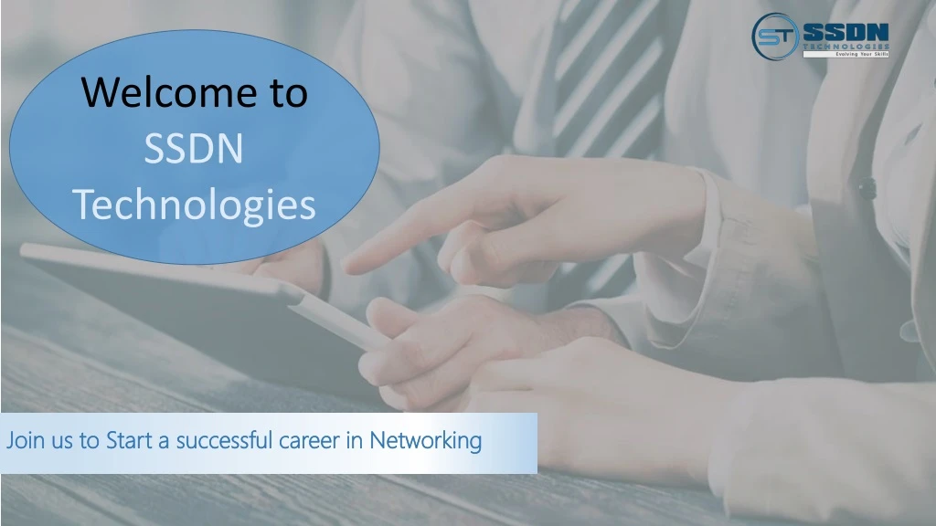 join us to start a successful career in networking