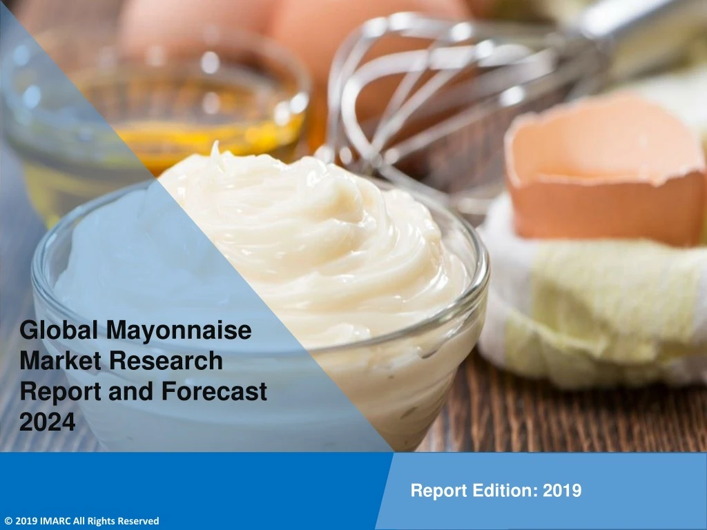 global mayonnaise market research report