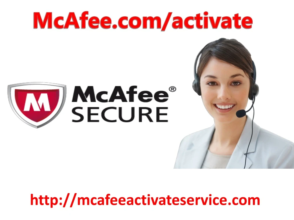 mcafee com activate