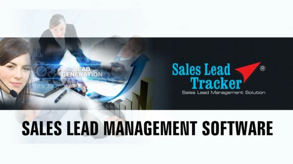 Sales Lead Tracker