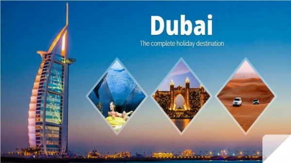 Book Best Tours in Dubai For This Vacation