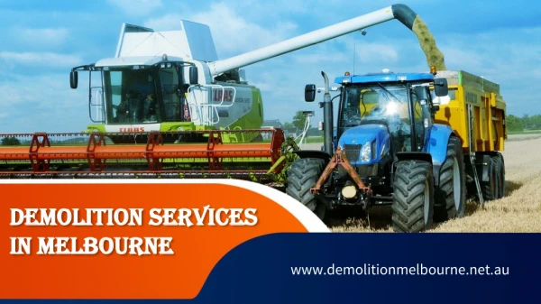 Best Earthmoving Contractor In Melbourne