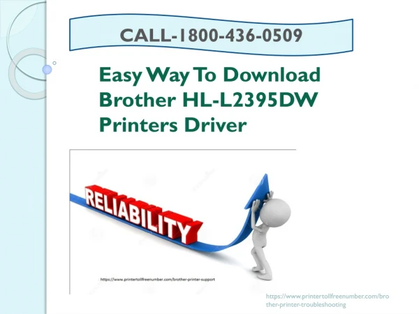 Download Brother HL-L2395DW Printers Driver |Windows and Mac