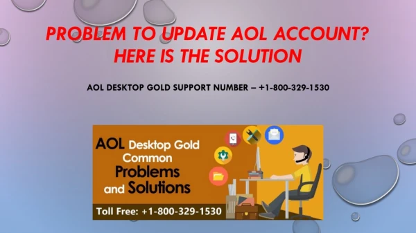 How to Download and install AOL Gold for Windows?