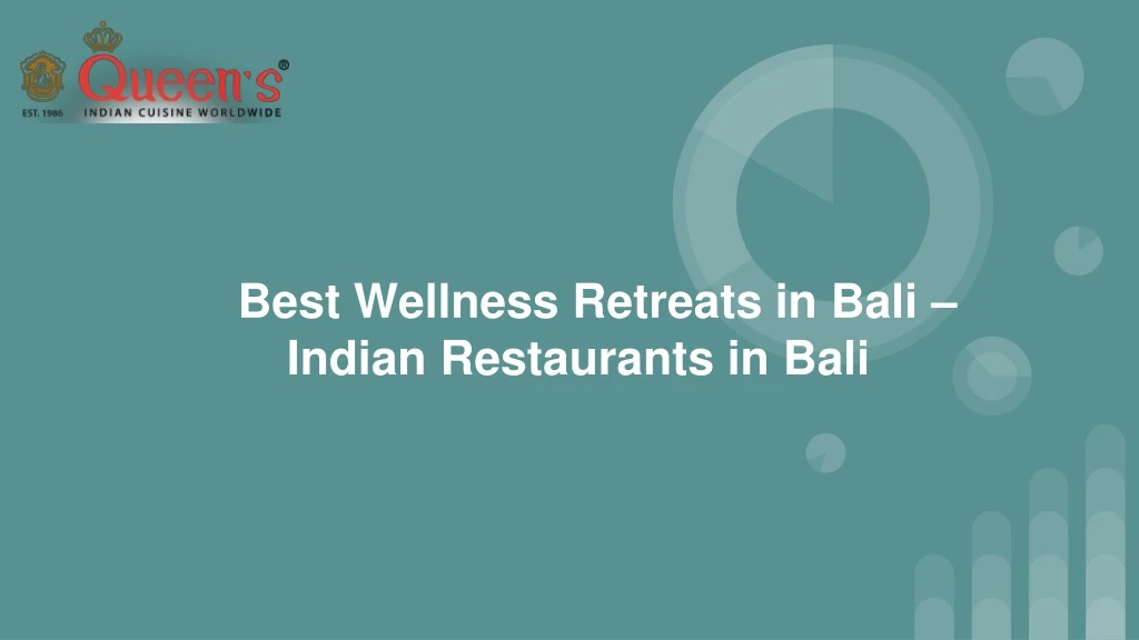 best wellness retreats in bali indian restaurants