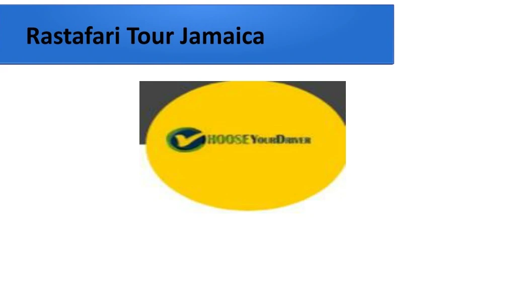 rastafari tour jamaica