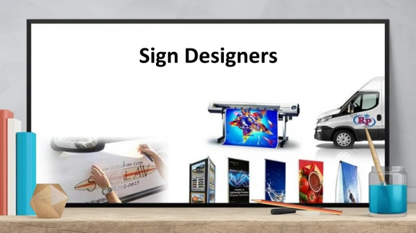 Banner Design services in San Bernardino, CA- Sign Designers