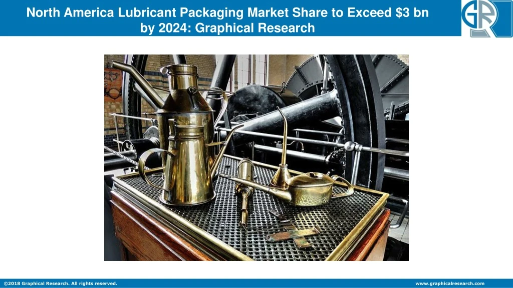north america lubricant packaging market share