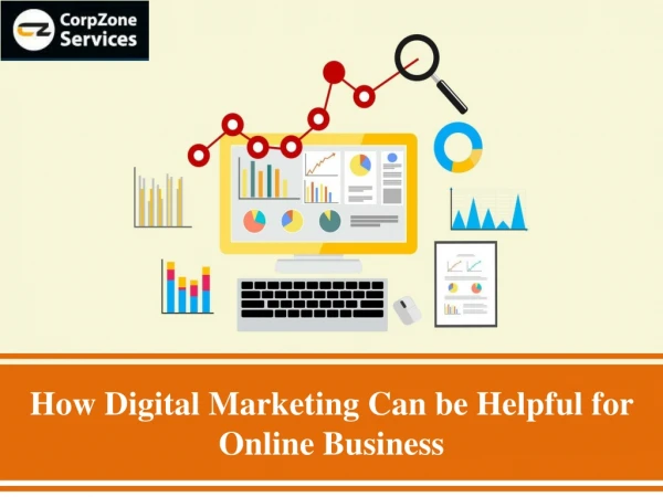 How Digital Marketing Can be Helpful for Online Business
